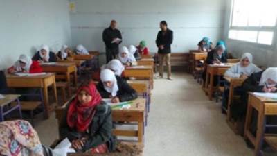 أسماء أوائل الشهادتين الإعدادية والابتدائية بالتعليم الأزهرى في الإسكندرية