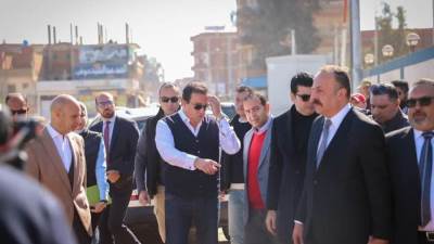 وزير الصحة يتفقد التجهيزات النهائية بمركز طب أسرة ووحدة إسعاف «سعود» بالشرقية