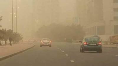 الأرصاد: غدا رياح مثيرة للأتربة وصقيع على المزروعات والصغرى بالقاهرة 10 درجات