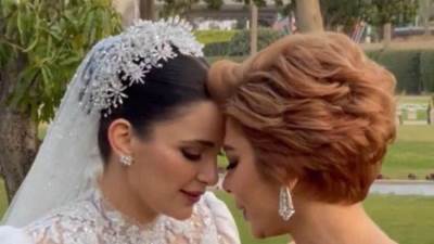 شام الذهبي توجه رساله لوالدتها.. أصالة أجمل وأنقى وأطهر إنسانه شفتها بحياتي