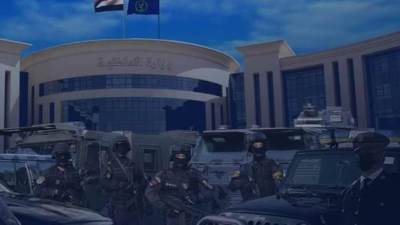 الداخلية تضبط 2590 عنصر إجرامى وتكشف قضايا تهرب بقيمة 20 مليار جنيه