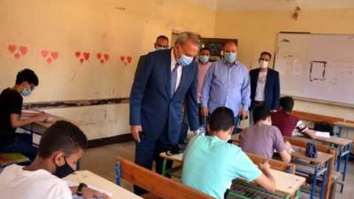 غداً الأحد فتح باب التظلمات على نتائج الشهادة الإعدادية