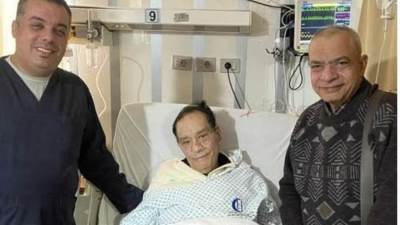 دخل العناية مرة أخرى.. آخر تطورات الحالة الصحية للملحن حلمي بكر 