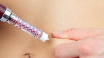 هيئة الدواء: حَقن الأنسولين في البطن يعمل بشكل أسرع