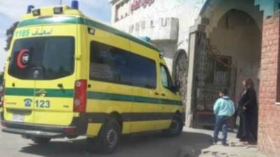 إصابة 42 عاملا فى انقلاب سيارة على طريق وصلة أبو سلطان فى الإسماعيلية