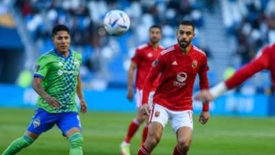 الأهلى يتجه للرباط اليوم لمواجهة ريال مدريد فى نصف نهائى مونديال الأندية        