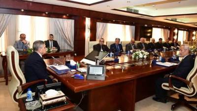 أسامة ربيع: قناة السويس تبحث سبل جذب خطوط ملاحية جديدة لتعزيز المكانة الرائدة للقناة