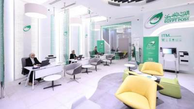 وزير الاتصالات يفتتح مكتبي بريد "البرلمان" و"مول العرب" بعد تجهيزهما بأحدث الأنظمة والحلول التكنولوجية