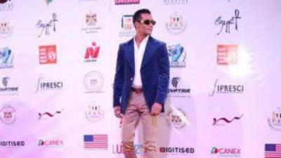 مؤتمرات صحفية لهالة صدقى ومحمد رمضان فى ثانى أيام مهرجان الأقصر للسينما الأفريقية