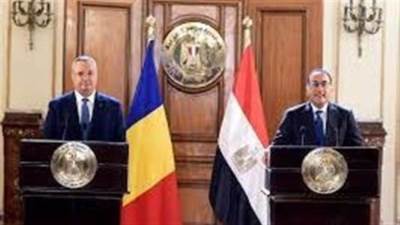 رئيس الوزراء الرومانى: مصر ورومانيا لديهما تاريخ طويل وعلاقات ممتدة