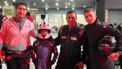 فريق ERt يفوز بالمركز الأول في بطولة كارتنج اوتوفرووم