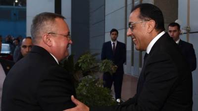 افتتاح منتدى الأعمال المصري الروماني بحضور الوفود الرسمية ومجموعة من كبرى الشركات