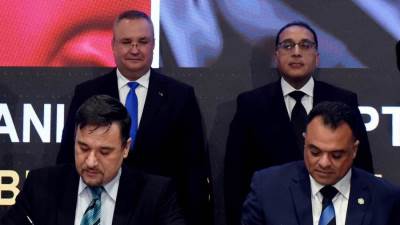 التوقيع على مذكرة تفاهم لتعزيز التعاون في مجال الأنشطة الشبابية بين البلدين