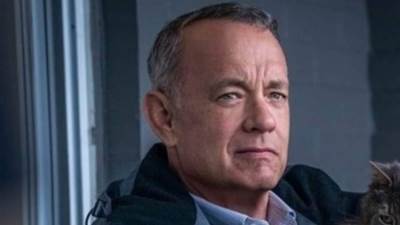 توم هانكس يتحدث عن دوره في فيلمه الجديد "A man called Otto"