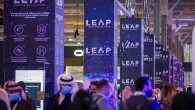 غداً.. انطلاق مؤتمر ليب 23 بالرياض لاستعراض أبرز تقنيات الشركات العالمية