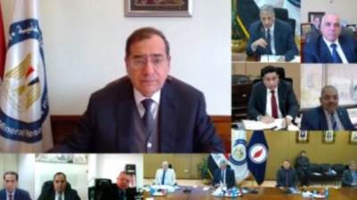 البترول: إنتاج 9 ملايين برميل من بدر1 وزيادة الاحتياطى لـ17 مليون برميل