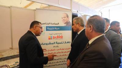 خطة "القوى العاملة" لتدريب الشباب لضخ عمالة مؤهلة في 27 مصنعاً بالغردقة