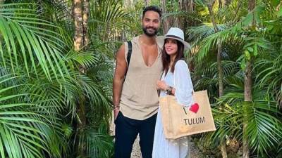 كريم فهمى يحتفل بعيد ميلاد زوجته: ياللي نجاحي عندك أهم من نجاحك