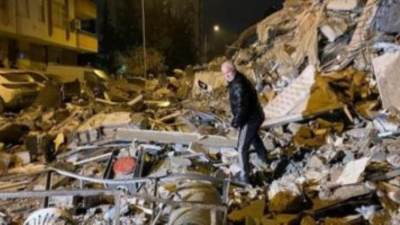 سوريا تعلن تسجيل هزة أرضية جديدة بقوة 7.8 درجات على مقياس ريختر