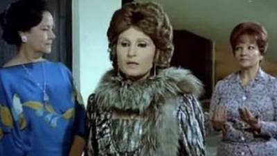 وفاة الفنانة سلوى محمود بعد صراع مع المرض عن عمر يناهز 93 عامًا