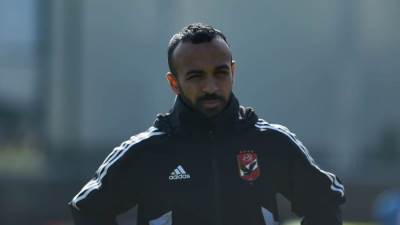 الاهلي يعلن جاهزية " أفشة" لمباراة الريال في مونديال الأندية