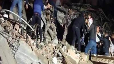 سوريا: ارتفاع ضحايا الزلزال إلى 403 وفيات وتعطيل الدارسة بجميع المحافظات