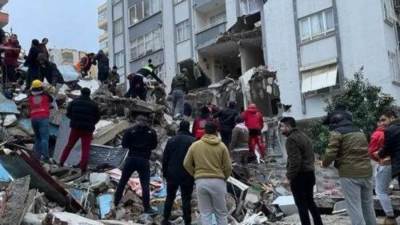 مصر ترسل مساعدات إغاثية عاجلة لسوريا لمواجهة تداعيات الزلزال