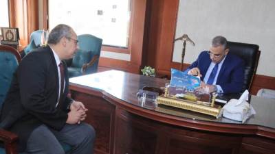 بنسبة نجاح 81%.. محافظ سوهاج يعتمد نتيجة الشهادة الإعدادية