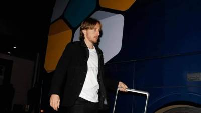 بعثة ريال مدريد تصل إلى المغرب استعدادا لمباراة الأهلي بمونديال الأندية