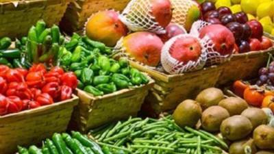 أسعار الخضروات والفاكهة اليوم الثلاثاء 7 فبراير 