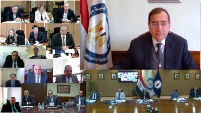 البترول: 79 ألف برميل إنتاج بدر الدين ومخطط لإضافة 8.8 مليون برميل مخزون