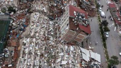 الصحة السورية: ارتفاع عدد ضحايا الزلزال إلى 1448 إصابة و769 وفاة