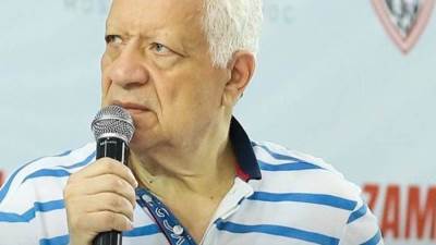 مرتضى منصور يعلن اللجوء للقضاء بسبب أزمة القيد مع اتحاد الكرة 