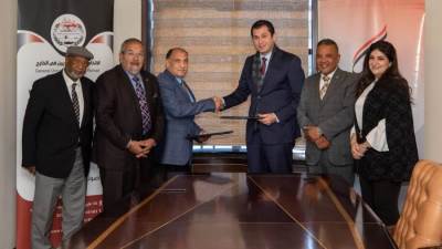 صندوق تحيا مصر يوقع برتوكول تعاون مع الاتحاد العام للمصريين في الخارج