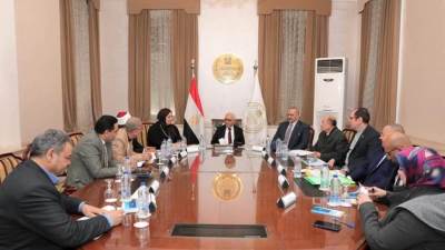 حجازي: نهدف لتحسين الأوضاع المالية للمعلمين لمواصلة جهودهم المخلصة