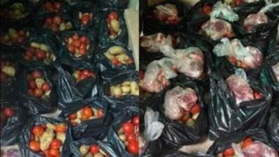 عريس يقدم مساعدات للفقراء بدلا من حفل زفافه