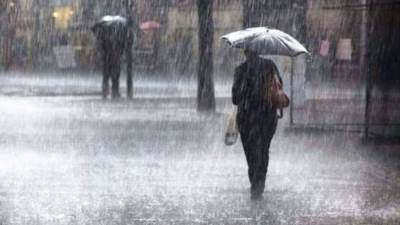 الأرصاد تكشف خريطة الأمطار بكافة أنحاء الجمهورية الساعات المقبلة