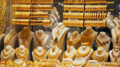 انخفاض أسعار الذهب 5 جنيهات خلال تعاملات اليوم.. وعيار 21 يسجل 1715