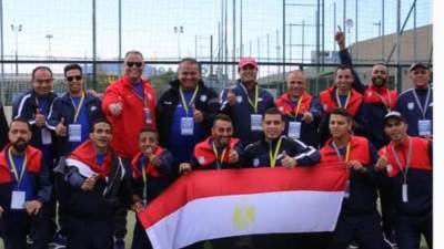 بنك مصر يرعى الاتحاد المصري لرياضات اللاعبين ذوي الشلل الدماغي دعماً للرياضة