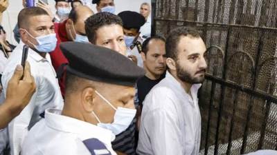 3 سيناريوهات تنتظر قاتل نيرة أشرف فى النقض على حكم إعدامه