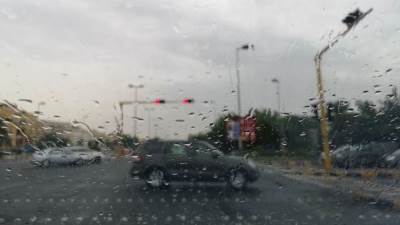 الأرصاد تحذر: استمرار الطقس البارد وأمطار على هذة المناطق