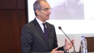 وزير الاتصالات: الألعاب الرقمية صناعة ضخمة وترتكز كافة عناصرها على التكنولوجيا والإبداع