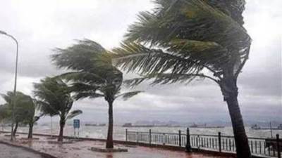 الأرصاد تعلن موعد تحسن الأحوال الجوية