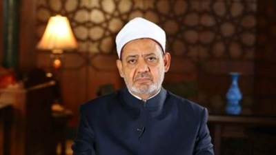 شيخ الأزهر يدعو العالم للانتفاضة لاغاثة المنكوبين في زلزال سوريا وتركيا