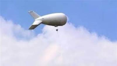 البنتاجون ينشر صورا لسحب منطاد التجسس الصينى بعد عملية إسقاطه