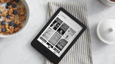 أمازون مصر تطلق جهاز كيندل الجديد بشاشة عالية الدقة مع شاحن وسعة مضاعفة