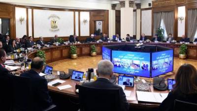 تعرف على قرارات اجتماع مجلس الوزراء رقم 228 