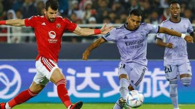 ريال مدريد يتأهل لنهائي كأس العالم للأندية بعد فوزه على الأهلي برباعية