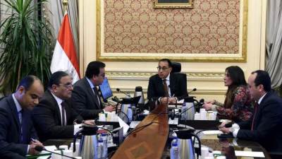 مدبولي: الدولة لديها اهتمام بالغ بالارتقاء بالخدمات الصحية المقدمة للمواطنين