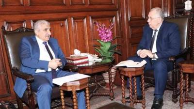 وزير الزراعة يبحث مع مدير "اكساد" علاقات التعاون الزراعي المشترك ومخرجات قمة المناخ